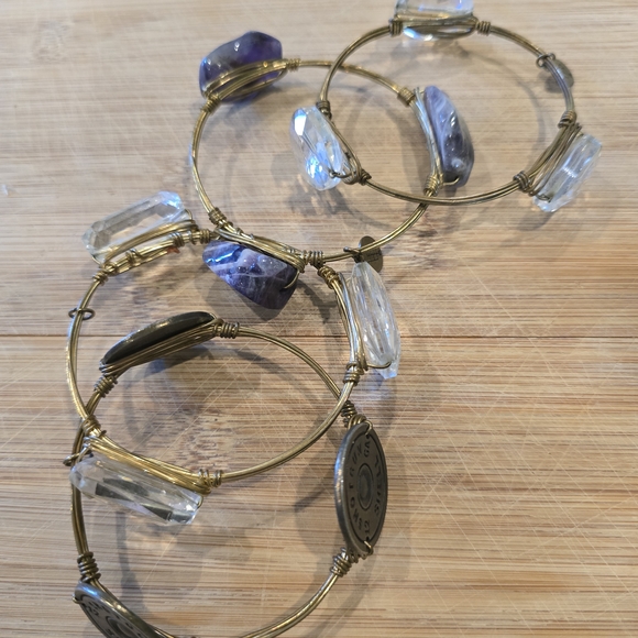 4 Bourbon And Bowties Bracelets - Picture 2 of 6